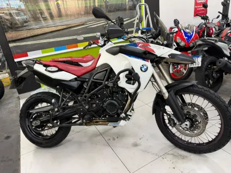 BMW F 800 GS , Foto 16