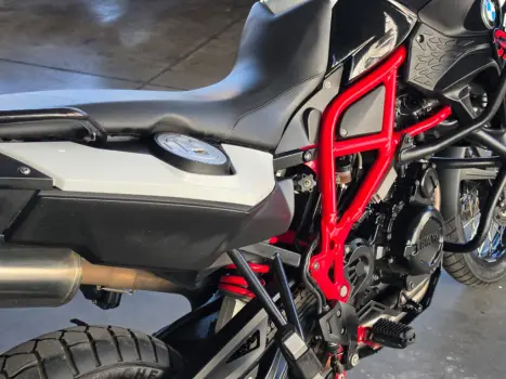 BMW F 800 GS , Foto 11