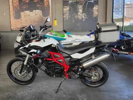BMW F 800 GS , Foto 14
