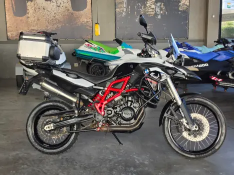 BMW F 800 GS , Foto 15