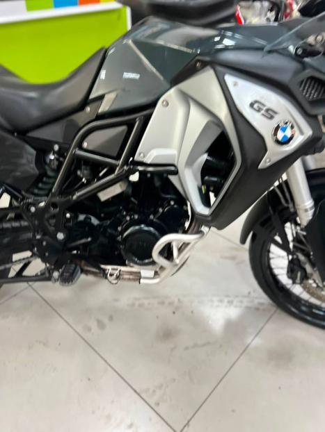 BMW F 800 GS , Foto 4
