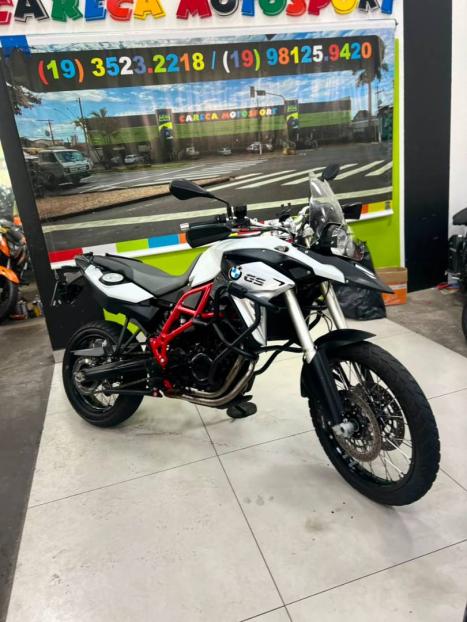 BMW F 800 GS , Foto 1