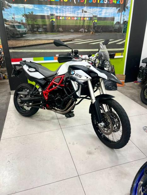 BMW F 800 GS , Foto 2