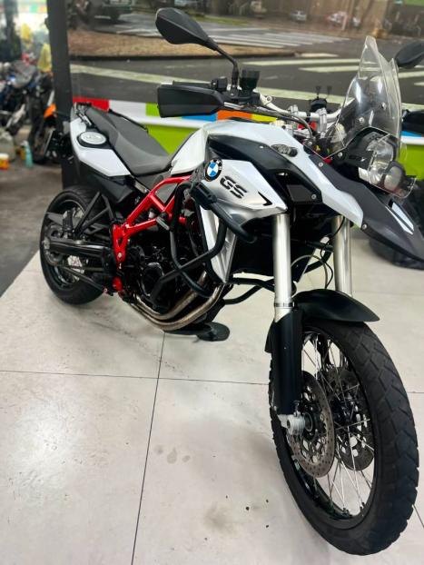 BMW F 800 GS , Foto 3