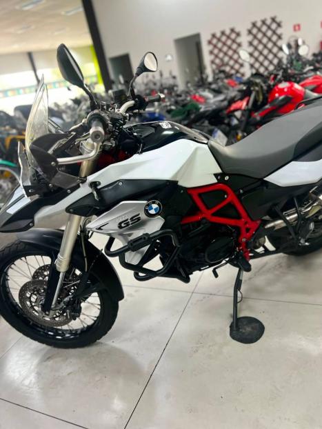 BMW F 800 GS , Foto 7