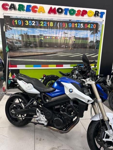 BMW F 800 GS , Foto 1