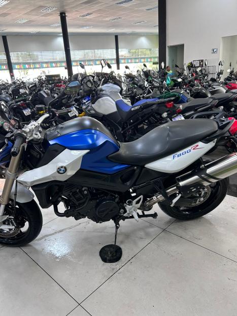 BMW F 800 GS , Foto 3