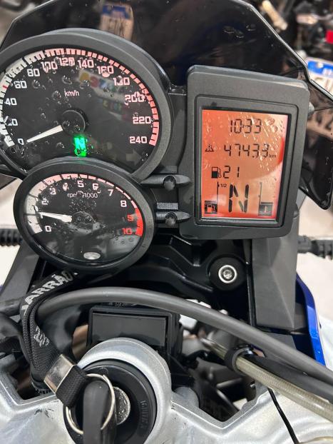BMW F 800 GS , Foto 4