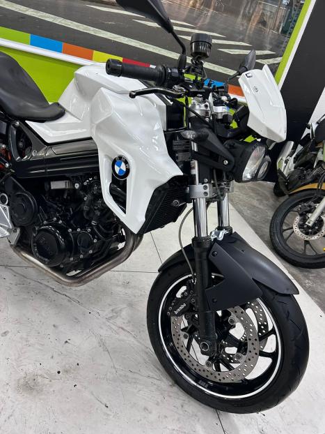 BMW F 800 GS , Foto 3