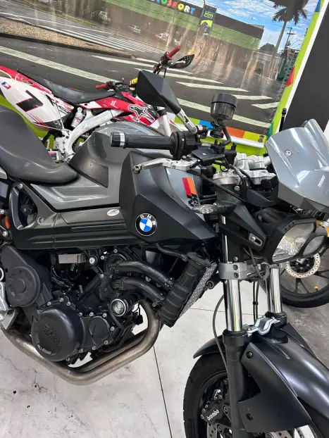 BMW F 800 GS , Foto 4
