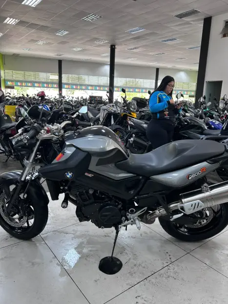 BMW F 800 GS , Foto 5
