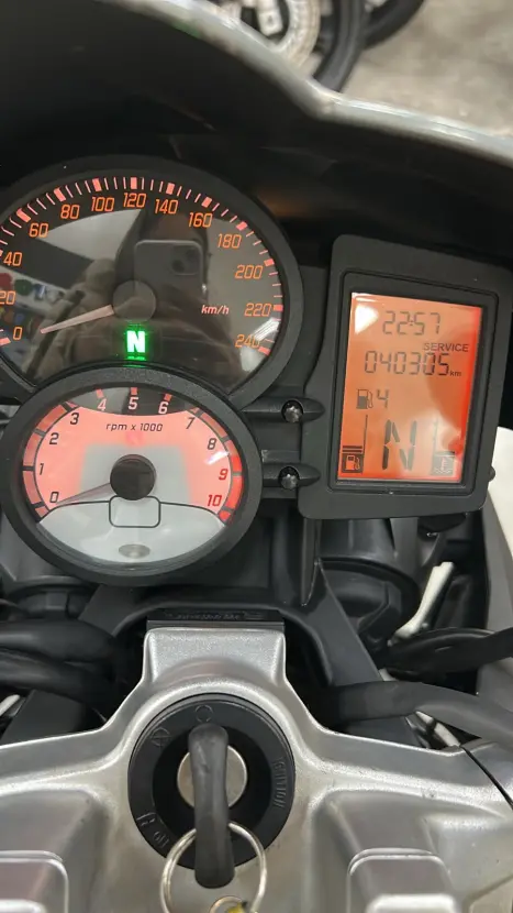 BMW F 800 GS , Foto 7