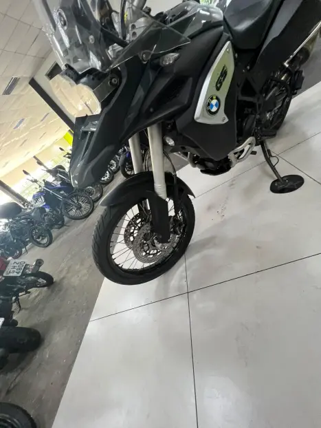 BMW F 800 GS , Foto 2