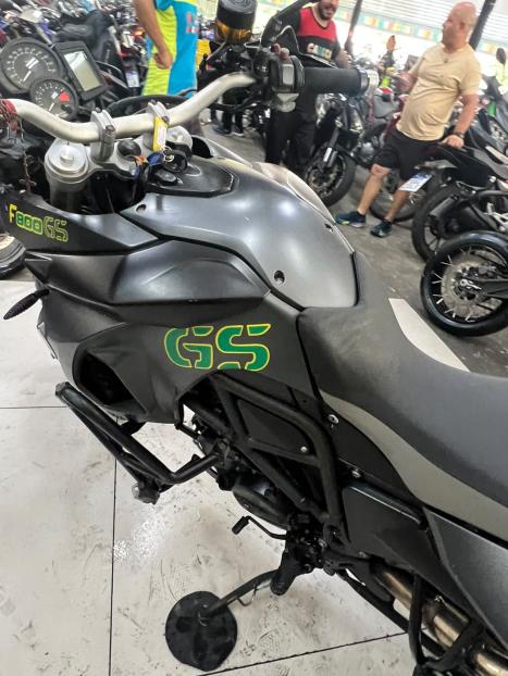 BMW F 800 GS , Foto 8