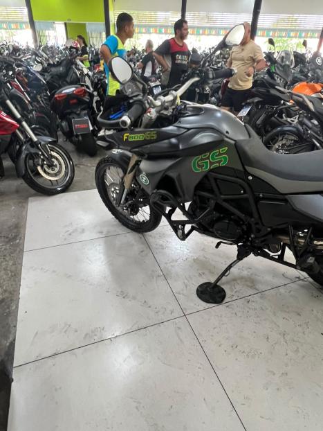 BMW F 800 GS , Foto 10