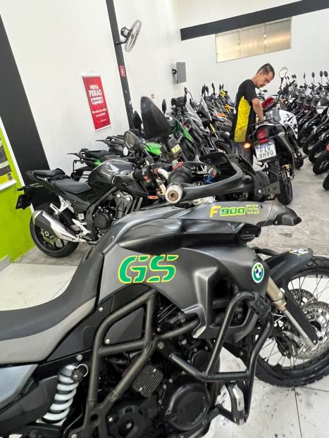 BMW F 800 GS , Foto 12