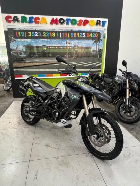 BMW F 800 GS , Foto 14