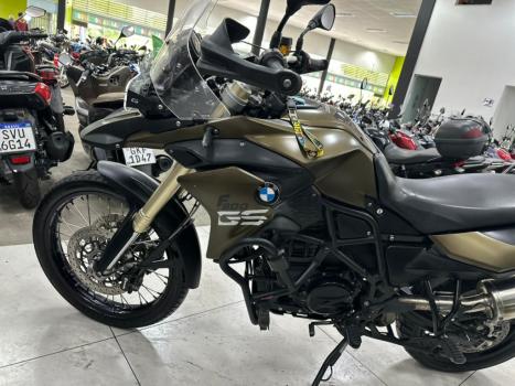 BMW F 800 GS ABS, Foto 3 BMW F 800 GS ABS, Foto 3