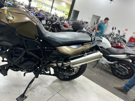 BMW F 800 GS ABS, Foto 4 BMW F 800 GS ABS, Foto 4