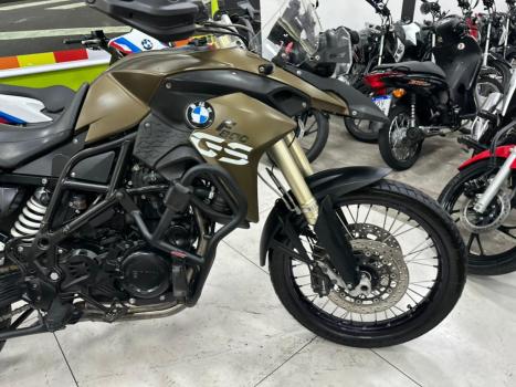 BMW F 800 GS ABS, Foto 10 BMW F 800 GS ABS, Foto 10