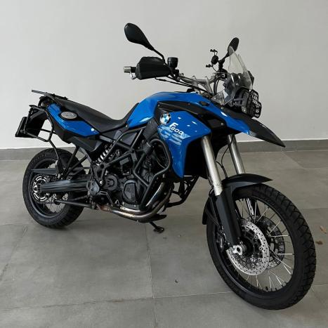 BMW F 800 GS ABS, Foto 1