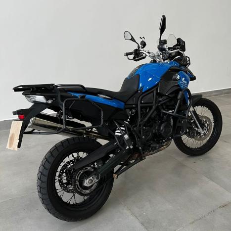 BMW F 800 GS ABS, Foto 2