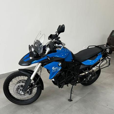 BMW F 800 GS ABS, Foto 3