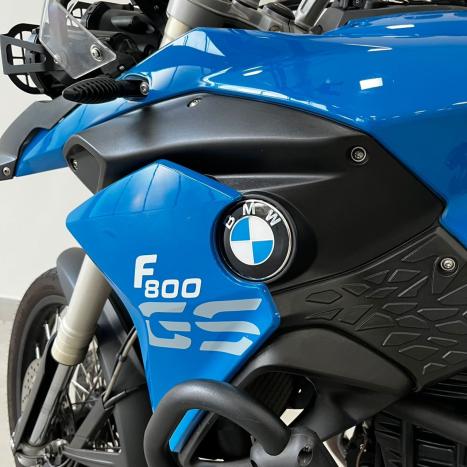 BMW F 800 GS ABS, Foto 5