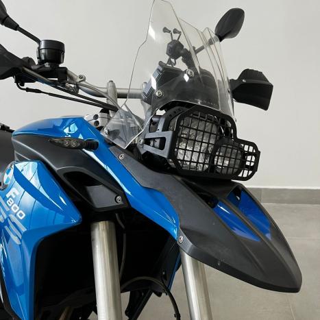 BMW F 800 GS ABS, Foto 6