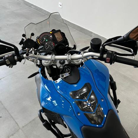 BMW F 800 GS ABS, Foto 8