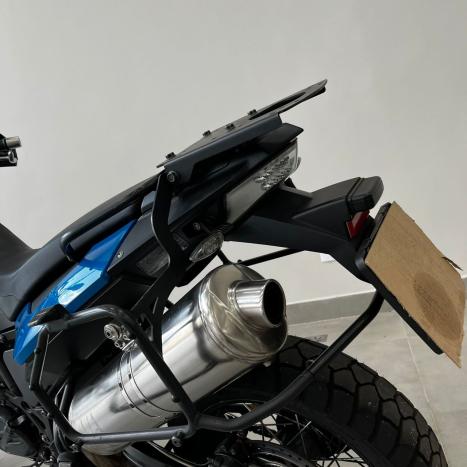 BMW F 800 GS ABS, Foto 9