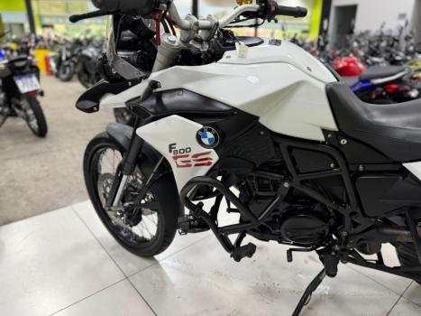 BMW F 800 GS ABS, Foto 2