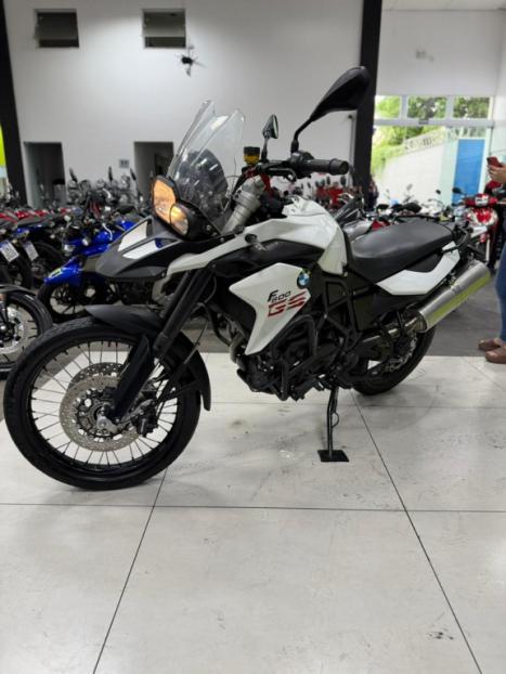 BMW F 800 GS ABS, Foto 3