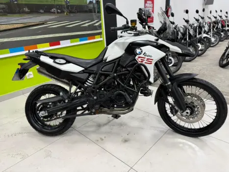 BMW F 800 GS ABS, Foto 8