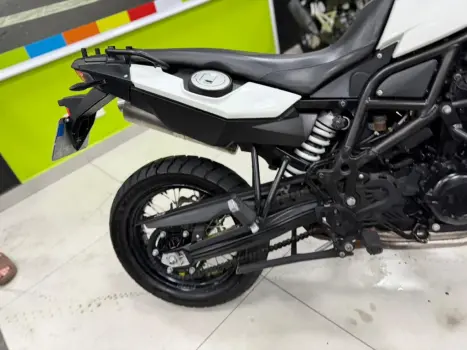 BMW F 800 GS ABS, Foto 11