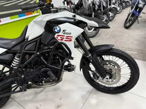 BMW F 800 GS ABS, Foto 12