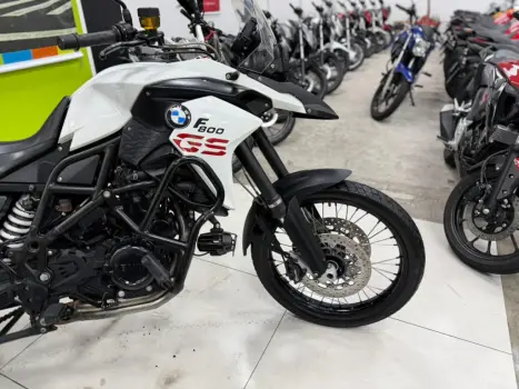 BMW F 800 GS ABS, Foto 13