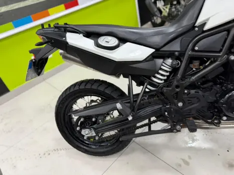 BMW F 800 GS ABS, Foto 14