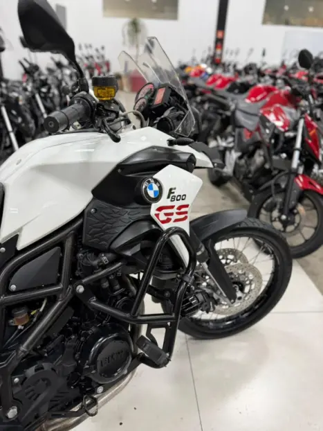 BMW F 800 GS ABS, Foto 16