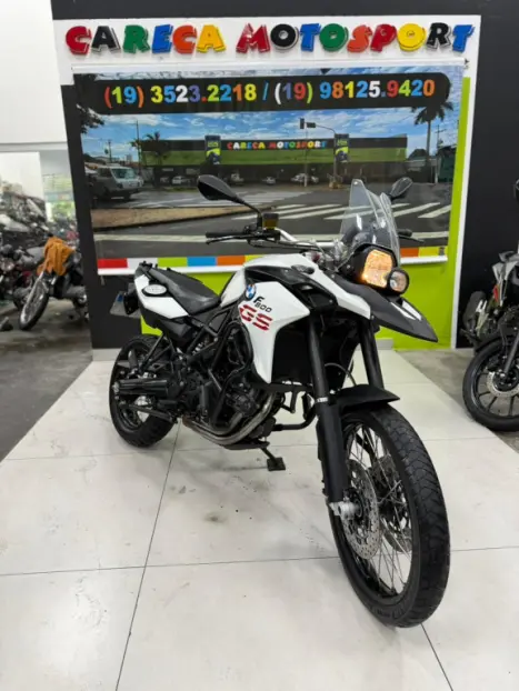 BMW F 800 GS ABS, Foto 17