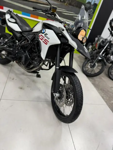 BMW F 800 GS ABS, Foto 18