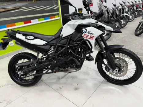 BMW F 800 GS ABS, Foto 19