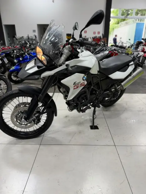 BMW F 800 GS ABS, Foto 21