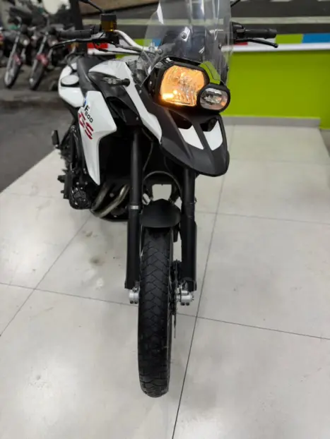 BMW F 800 GS ABS, Foto 22