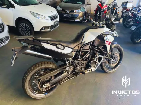 BMW F 800 GS ABS, Foto 3