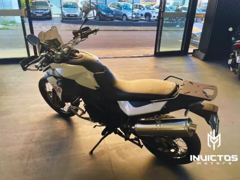 BMW F 800 GS ABS, Foto 4