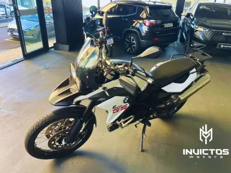 BMW F 800 GS ABS, Foto 5