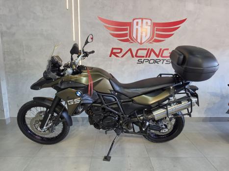 BMW F 800 GS ABS, Foto 1