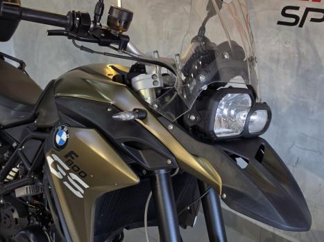 BMW F 800 GS ABS, Foto 2