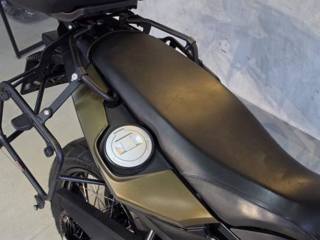 BMW F 800 GS ABS, Foto 8